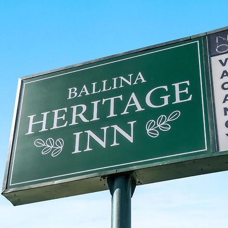 Ballina Heritage Inn Exterior photo