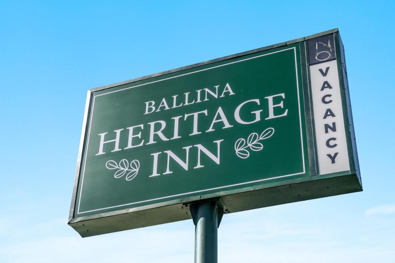 Ballina Heritage Inn Exterior photo