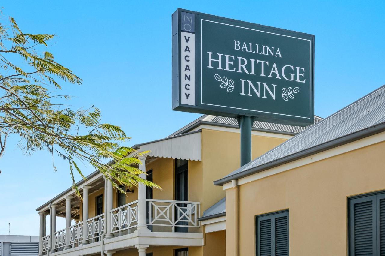 Ballina Heritage Inn Exterior photo