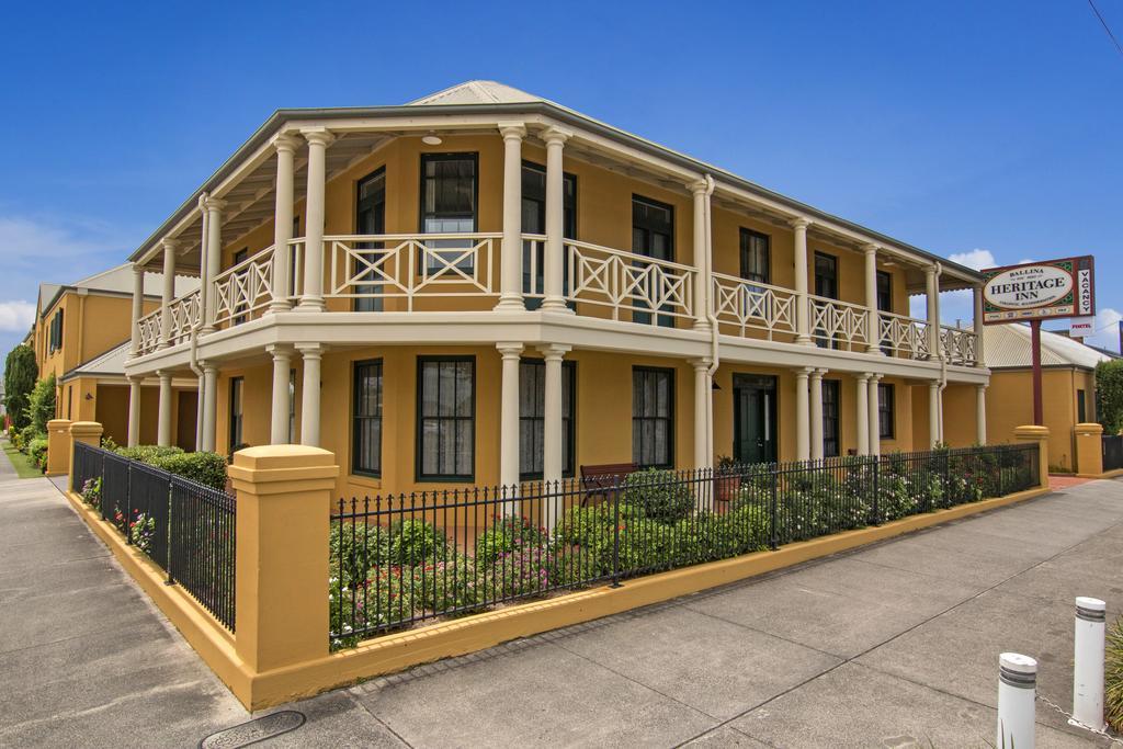 Ballina Heritage Inn Exterior photo