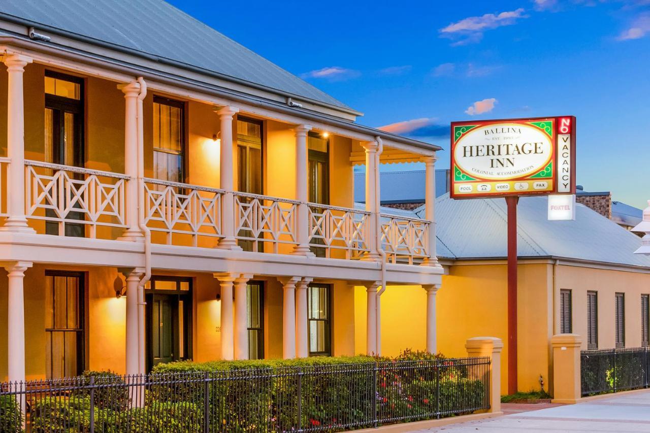 Ballina Heritage Inn Exterior photo