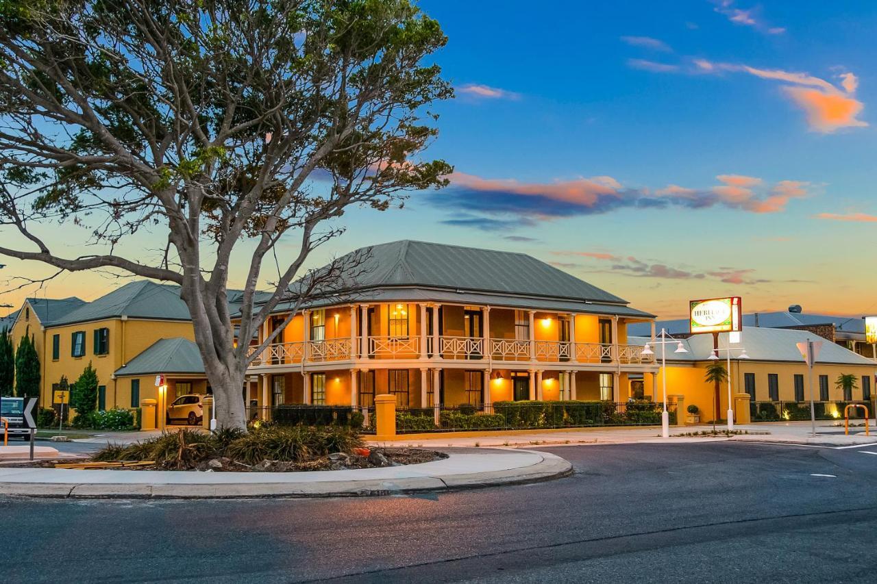 Ballina Heritage Inn Exterior photo