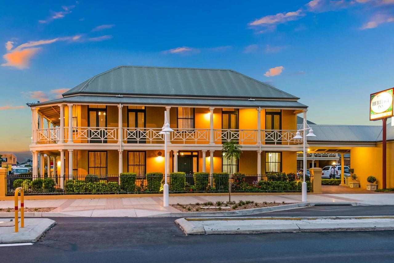 Ballina Heritage Inn Exterior photo