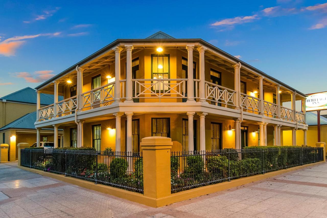 Ballina Heritage Inn Exterior photo