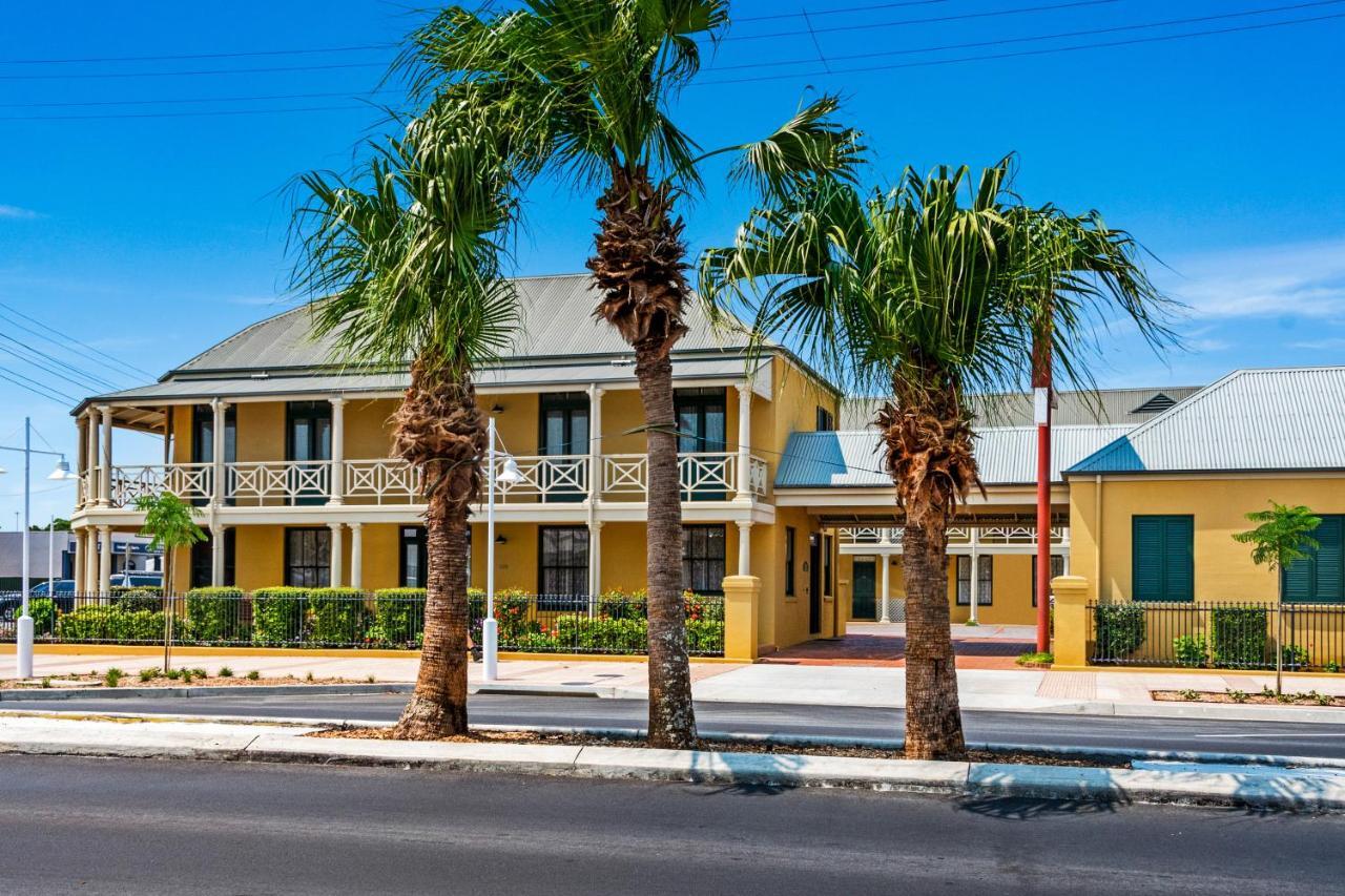 Ballina Heritage Inn Exterior photo