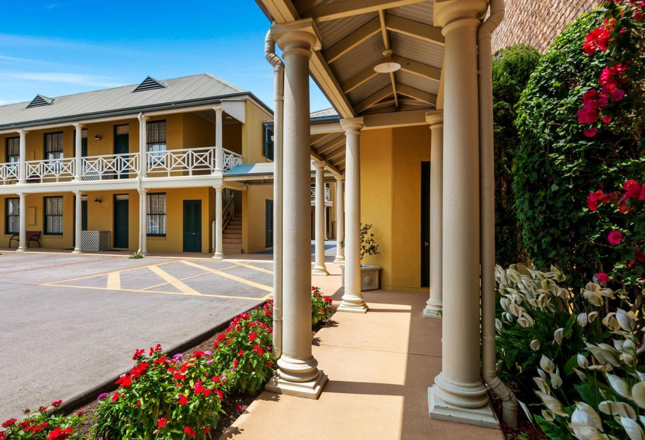 Ballina Heritage Inn Exterior photo