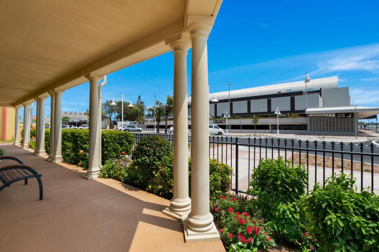 Ballina Heritage Inn Exterior photo