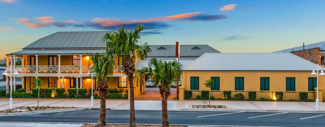 Ballina Heritage Inn Exterior photo