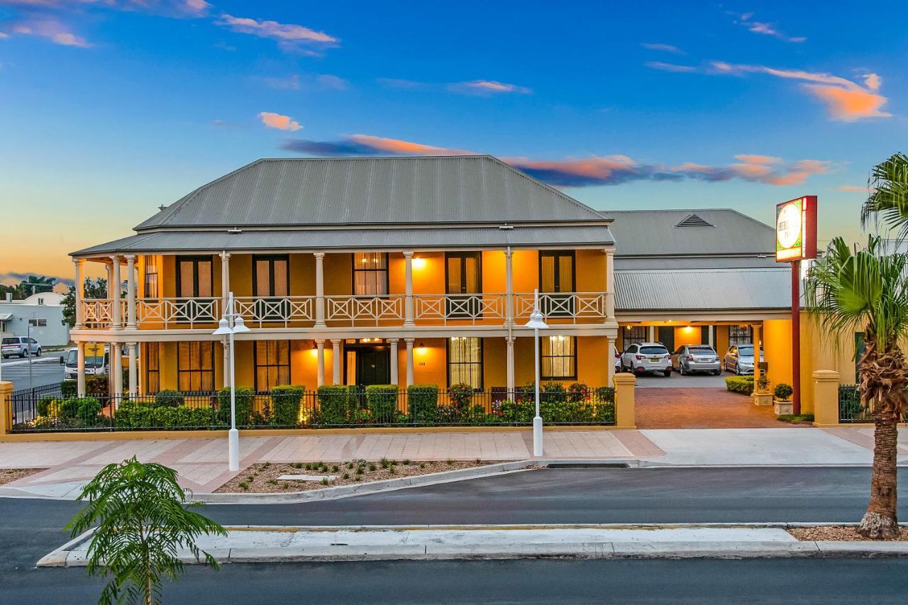 Ballina Heritage Inn Exterior photo