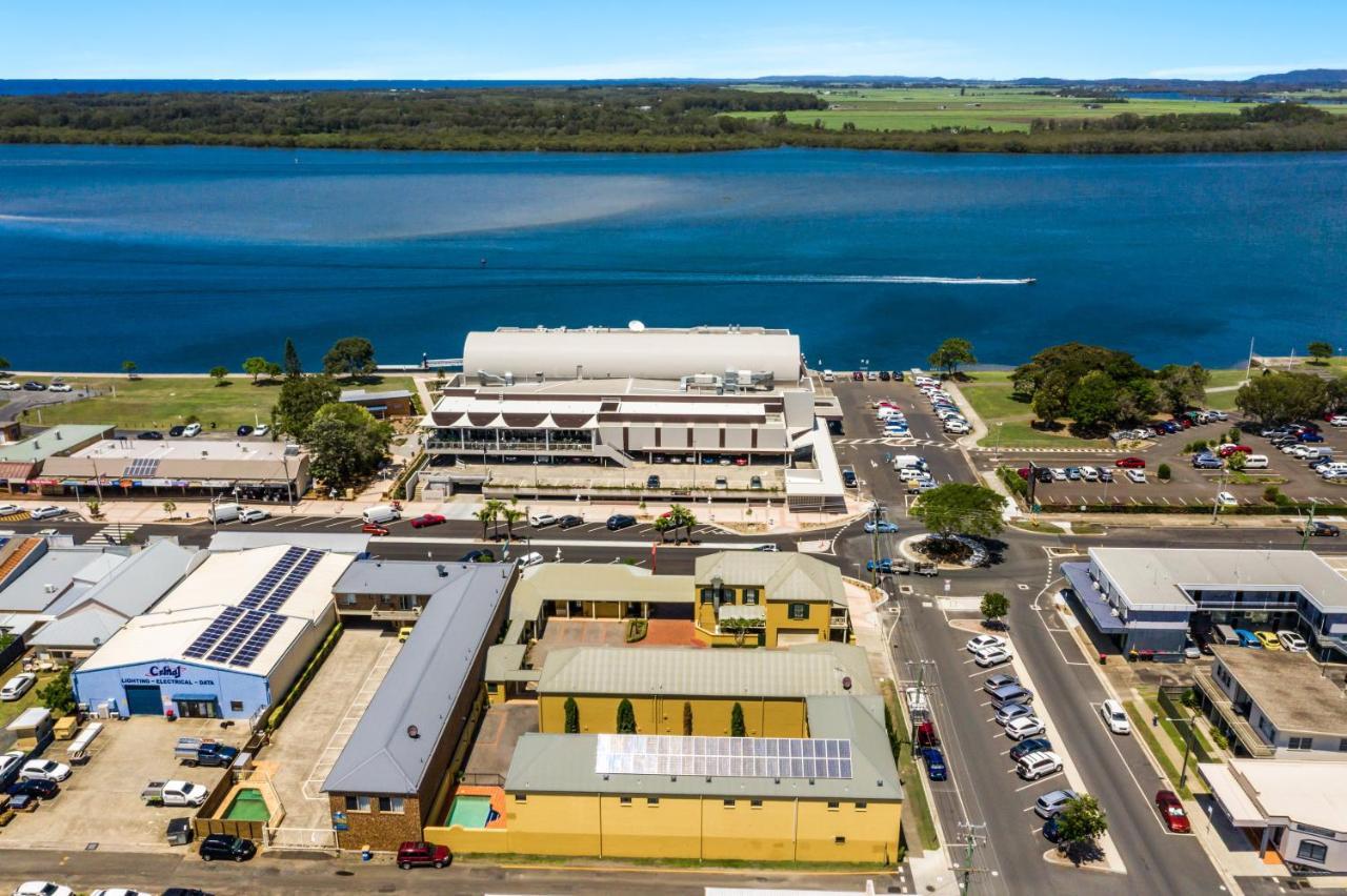 Ballina Heritage Inn Exterior photo