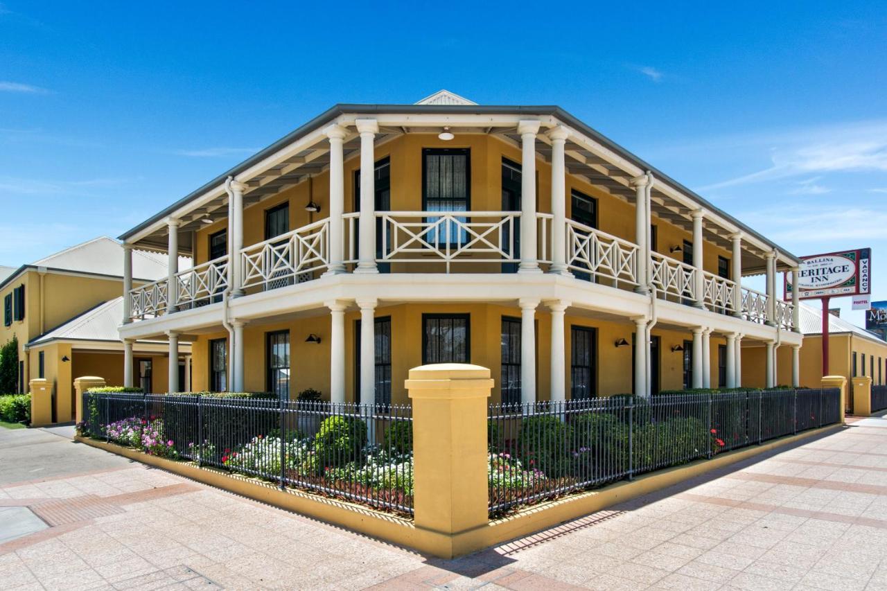 Ballina Heritage Inn Exterior photo